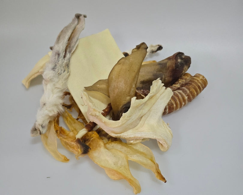 Bewaarbox Snackpakket