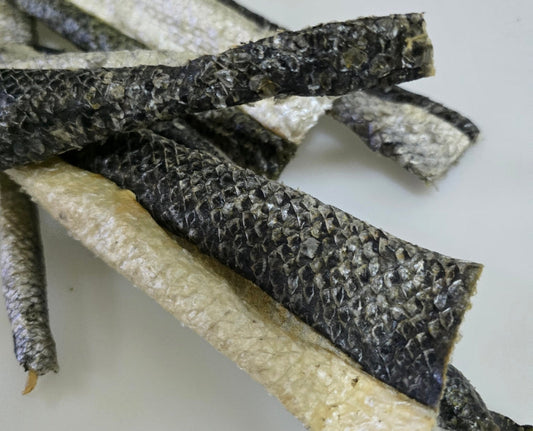 De gezonde voordelen van gedroogde vissnacks voor jouw hond!