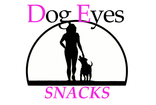 Dog Eyes Snacks logo