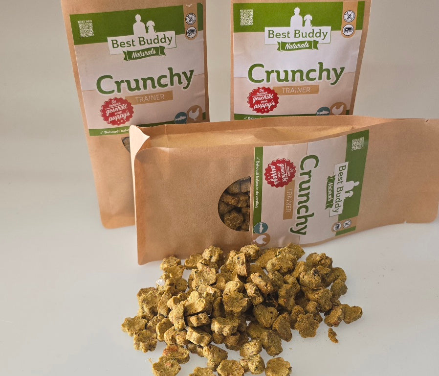 Best buddy Crunchy