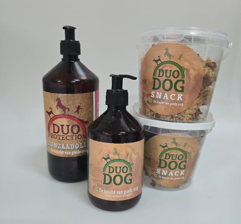 DuoDog Snacks