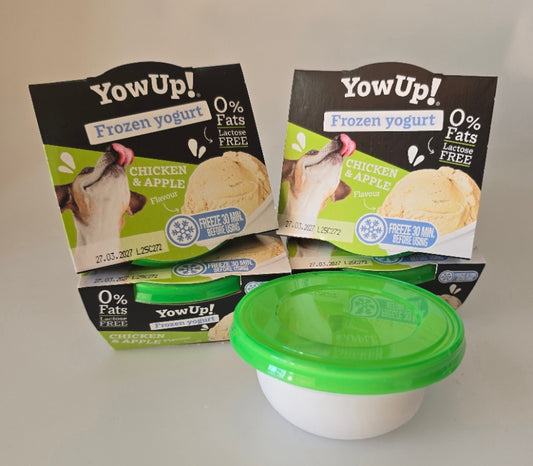 YowUp Frozen Yoghurt