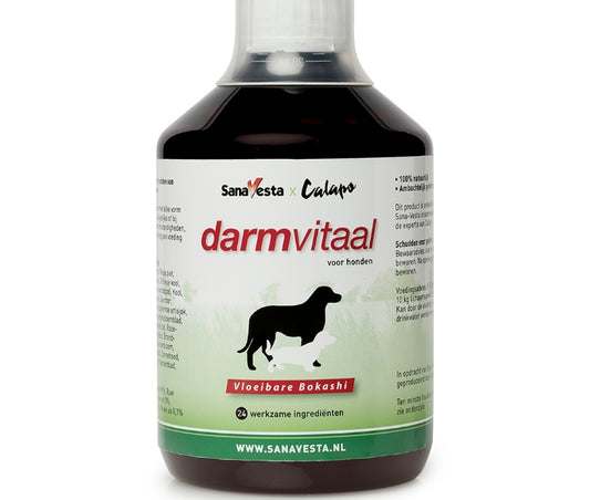 Darmvitaal - Vloeibare Bokashi