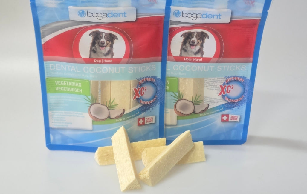 Bogadent Dental Coconut Sticks