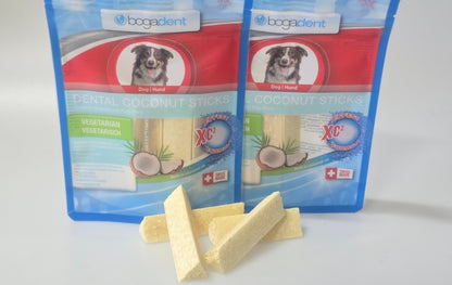 Bogadent Dental Coconut Sticks