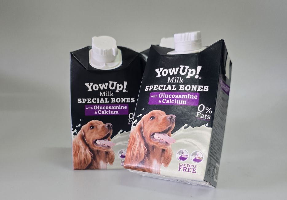 YowUp Dog Milk