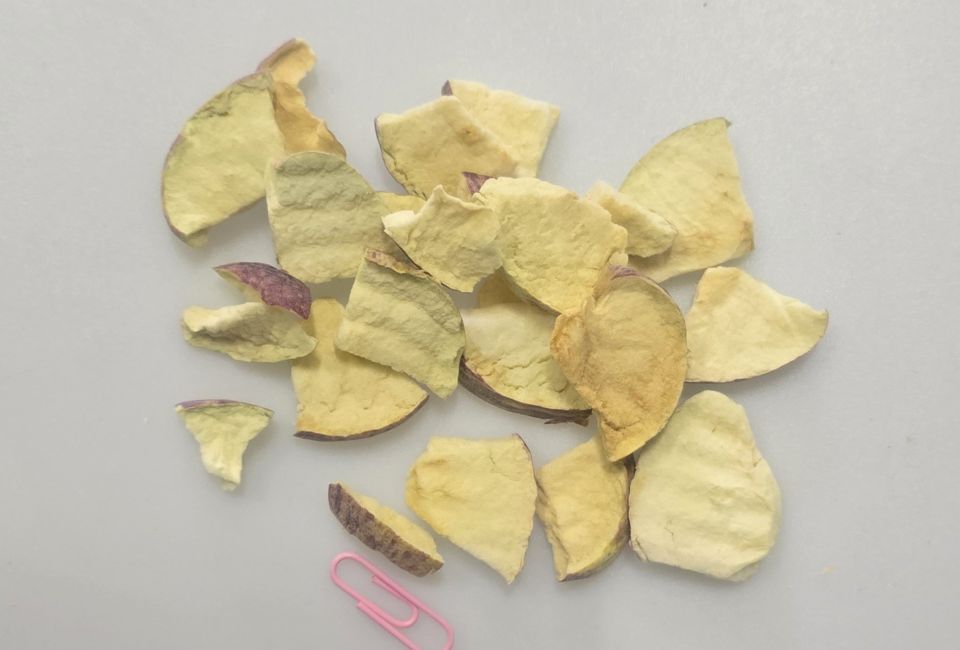 Crispy Chips Pawfect